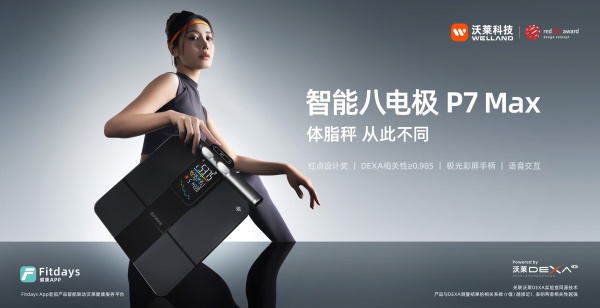 ：健身减肥身材管理三件套科学减脂不迷路！麻将胡了试玩沃莱科技体脂秤·围度尺·跳绳(图4)